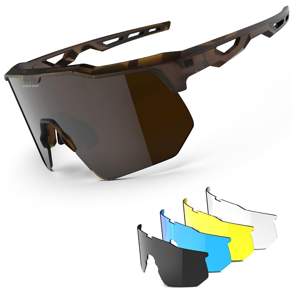 HAYOT Polarized Cycling Sunglasses