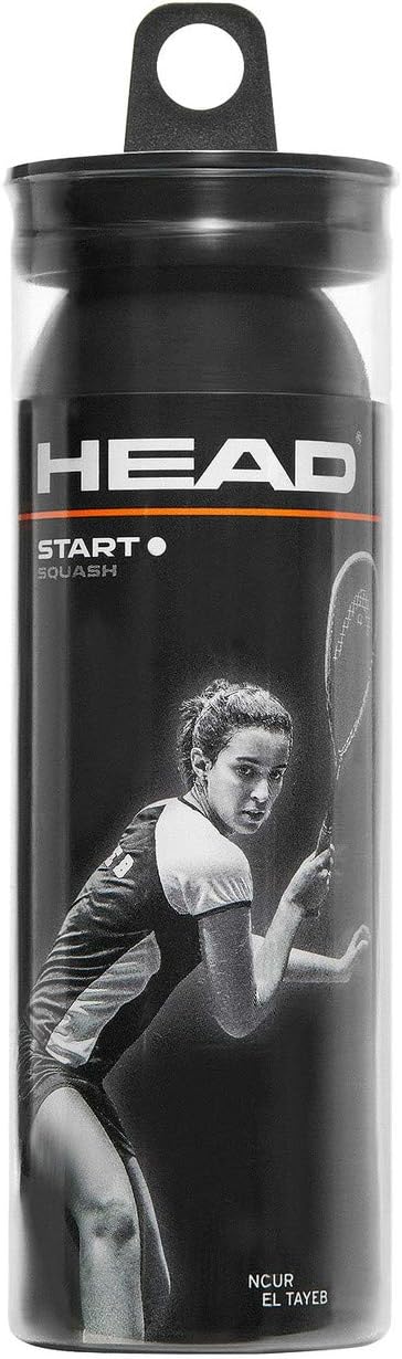 HEAD Start Squash Balls