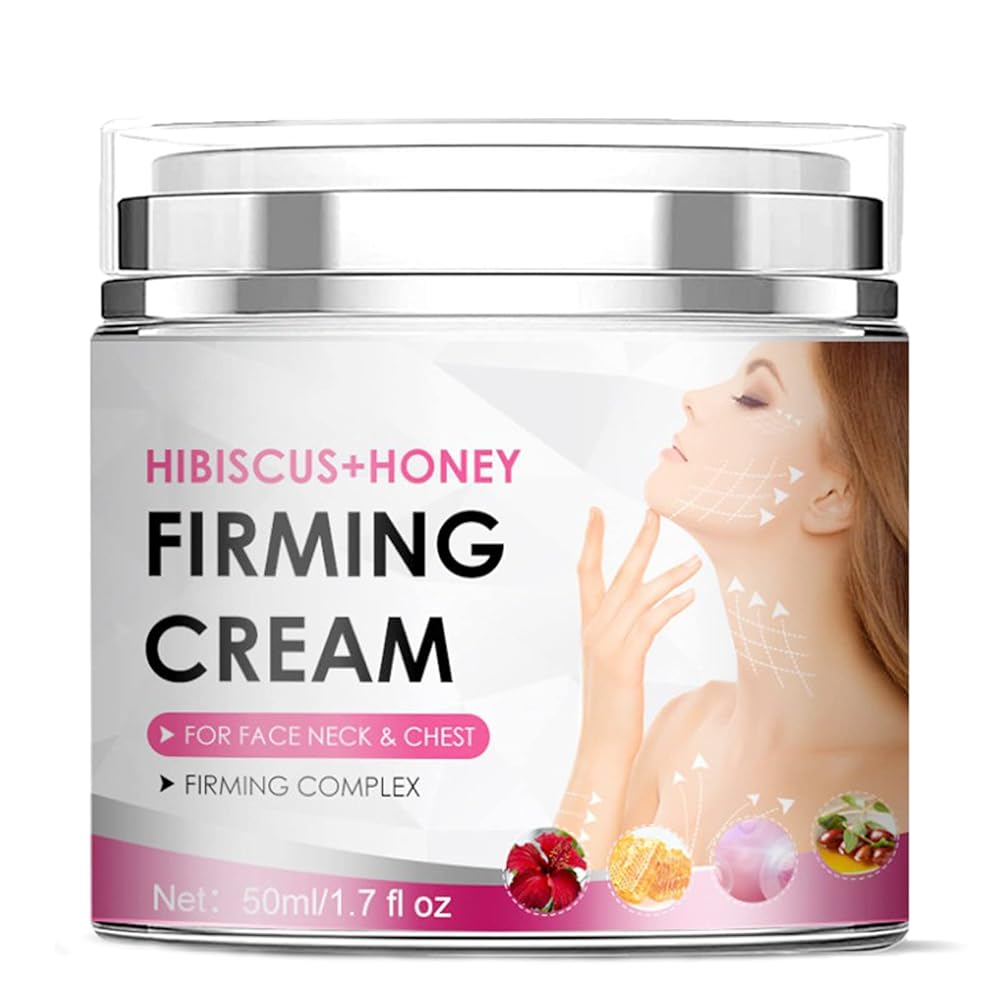 Hocossy Hibiscus & Honey Firming Cream