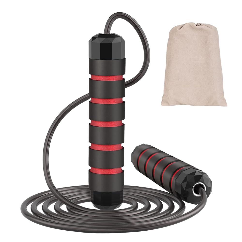 Hvoolee Adult Fitness Speed Rope - BR003