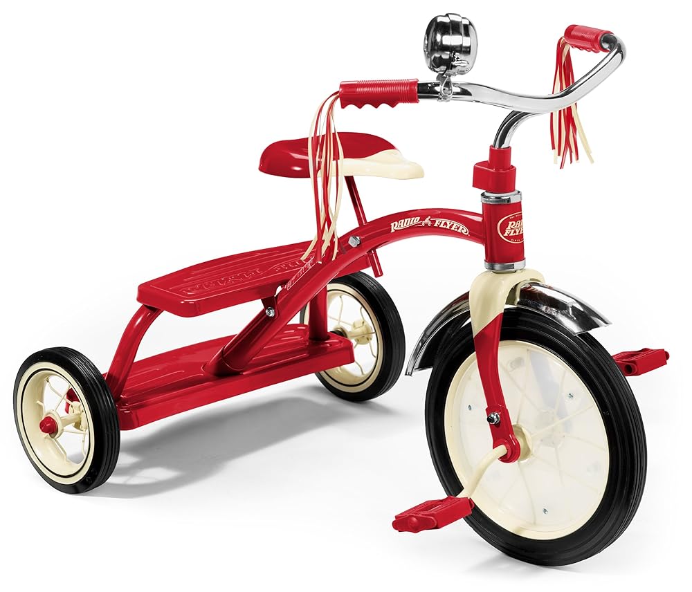 Imaginarium Tricycle - Colore Red