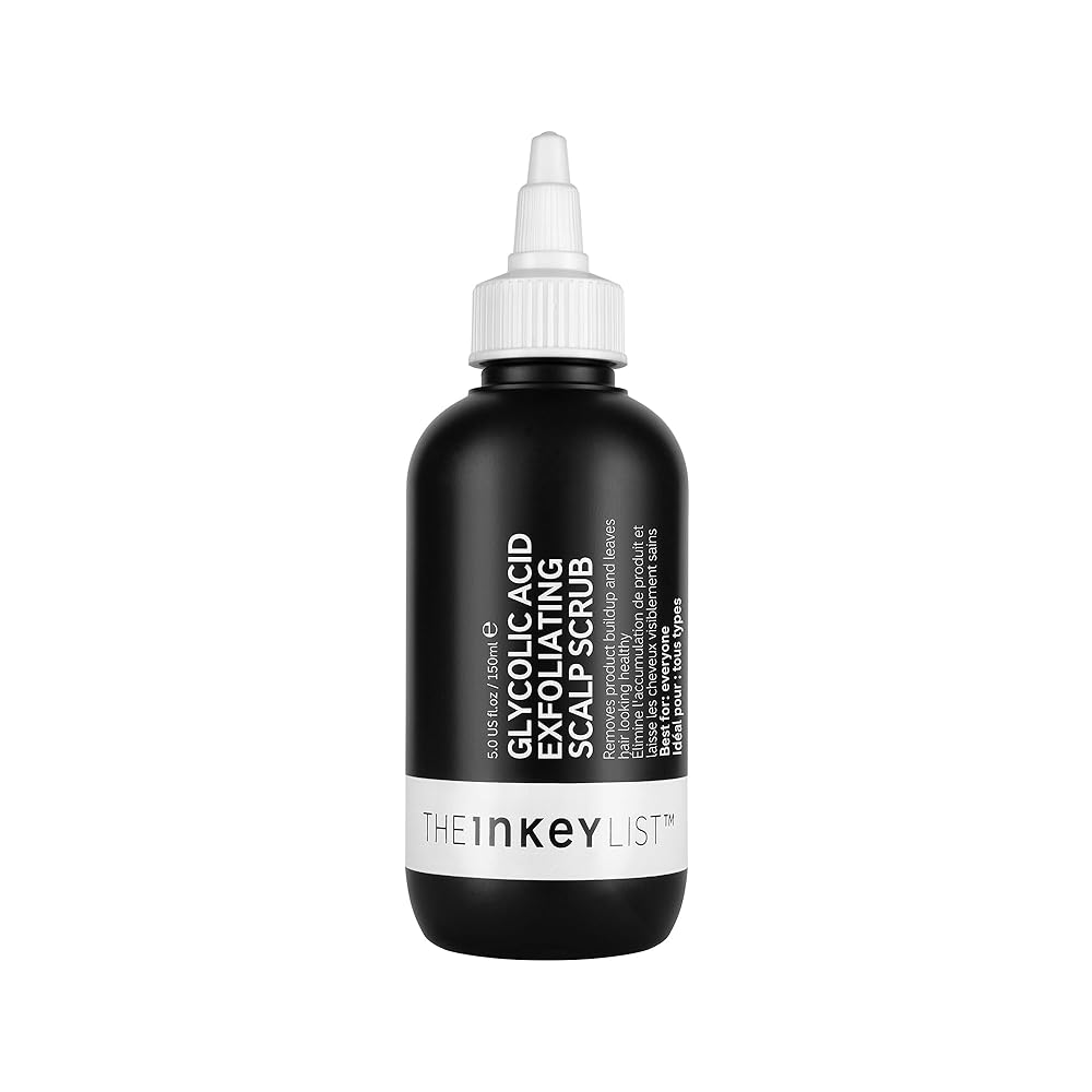 INKEY Glycolic Acid Scalp Scrub 150ml