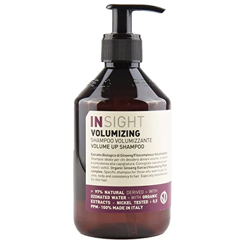 Insight Volumizing Shampoo 400ml