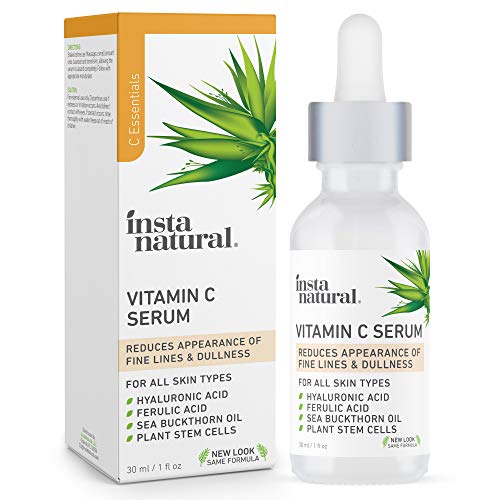 InstaNatural Vitamin C Face Serum