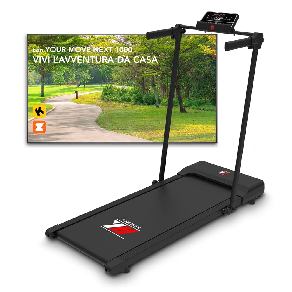 Italian Brand YM Tapis Roulant Elettric...