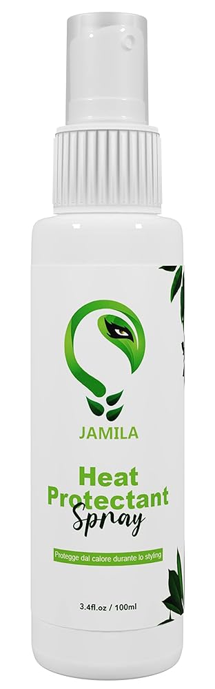 Jamila Heat Protectant Spray 100ml R...