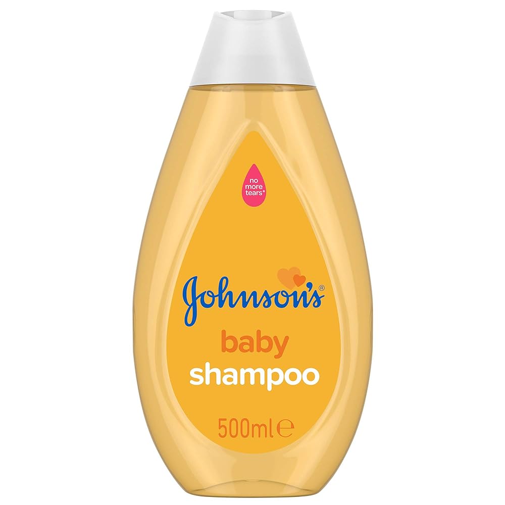 Johnson's Baby Shampoo, 500ml