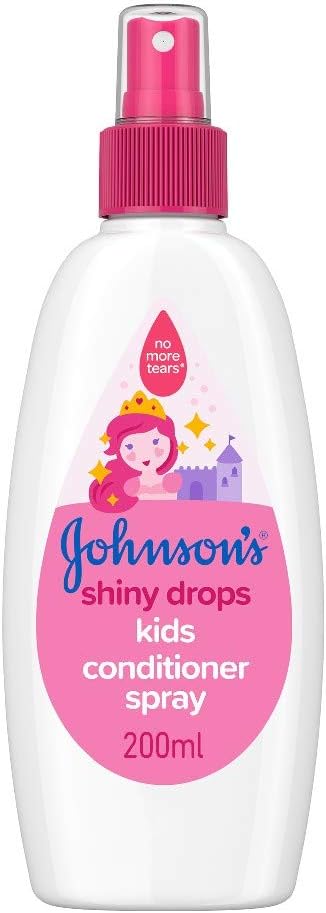 Johnsons Baby Shiny Drops Conditioning ...