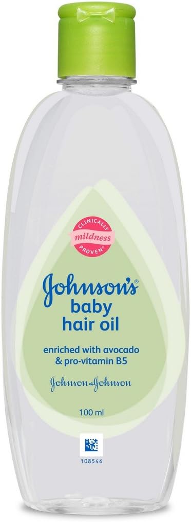 Johnson’s Bambino Hair Oil