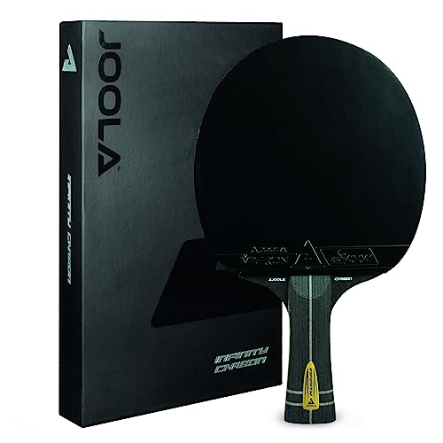 JOOLA Infinity Carbon Ping Pong Racket