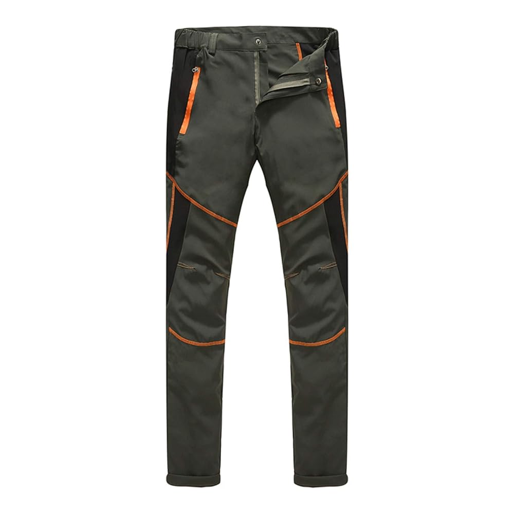 Kangyan Men's Windproof Waterproof Quick-dry Pants