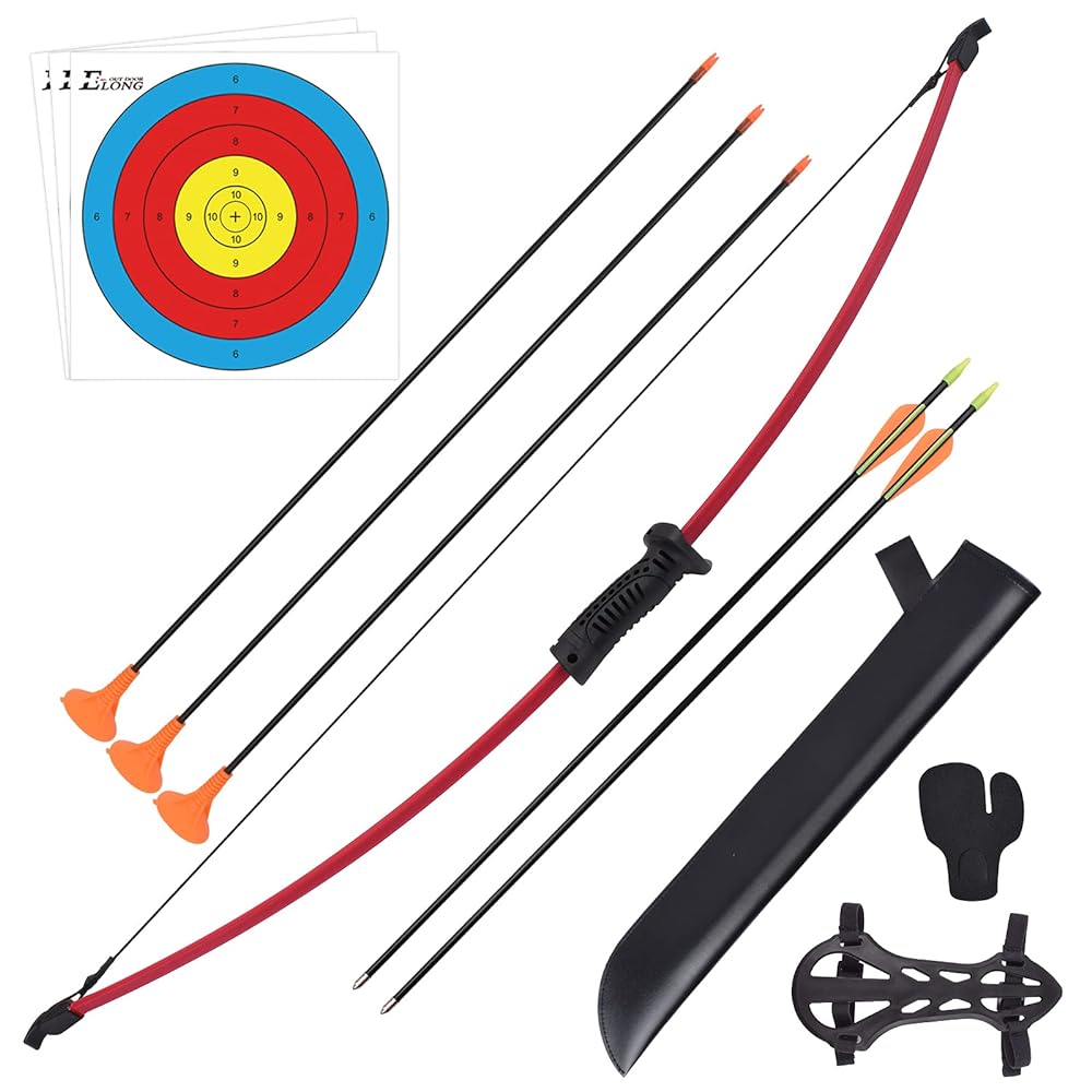 Kids Archery Set with Case – Recu...