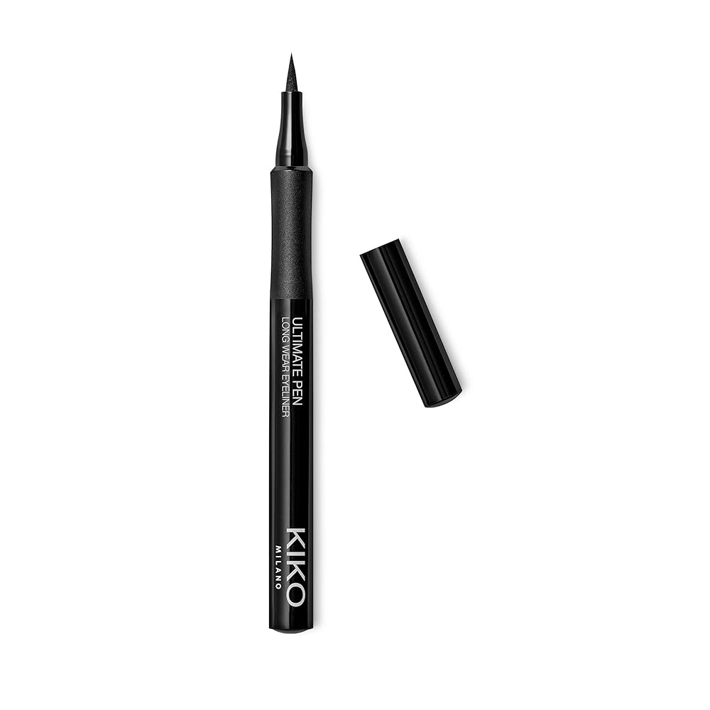 KIKO Milano Long-Lasting Eyeliner, 01 Black