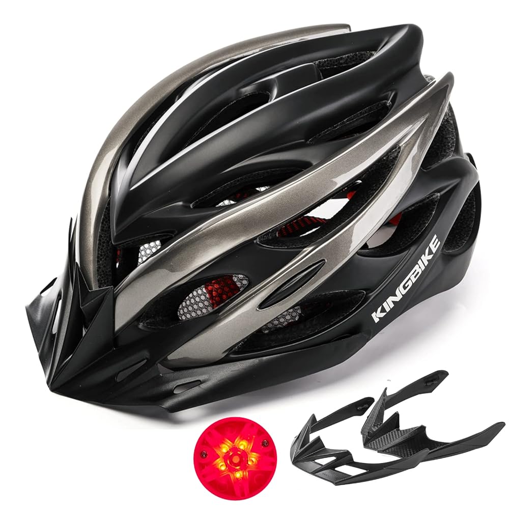 KING BIKE LED Bicycle Helmet