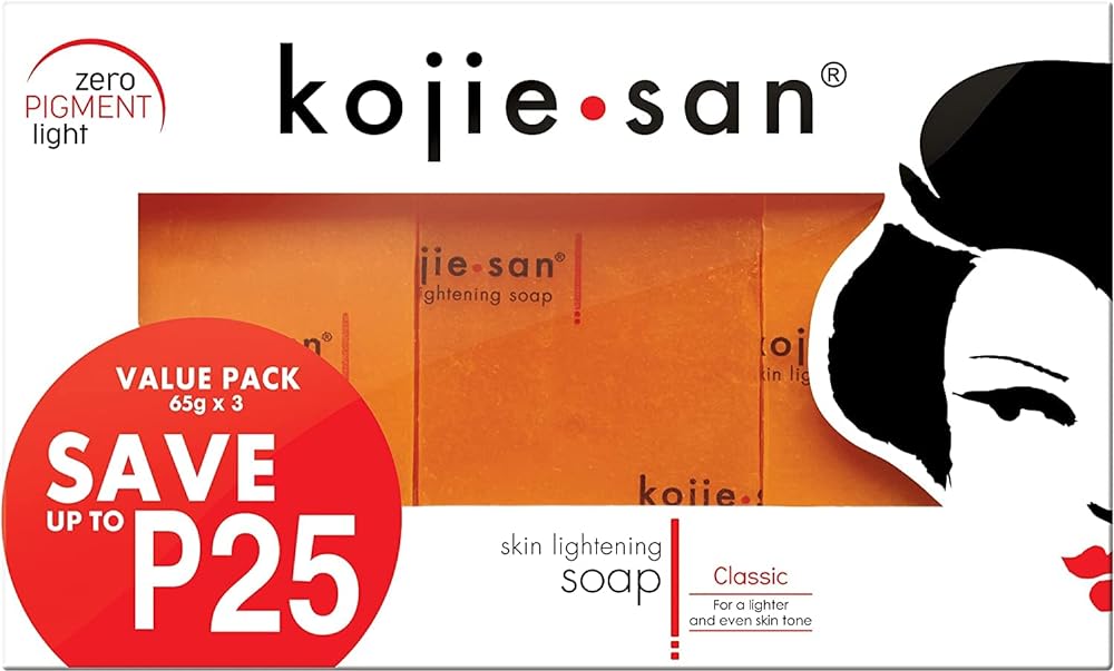 Kojie San Original Soap 65G