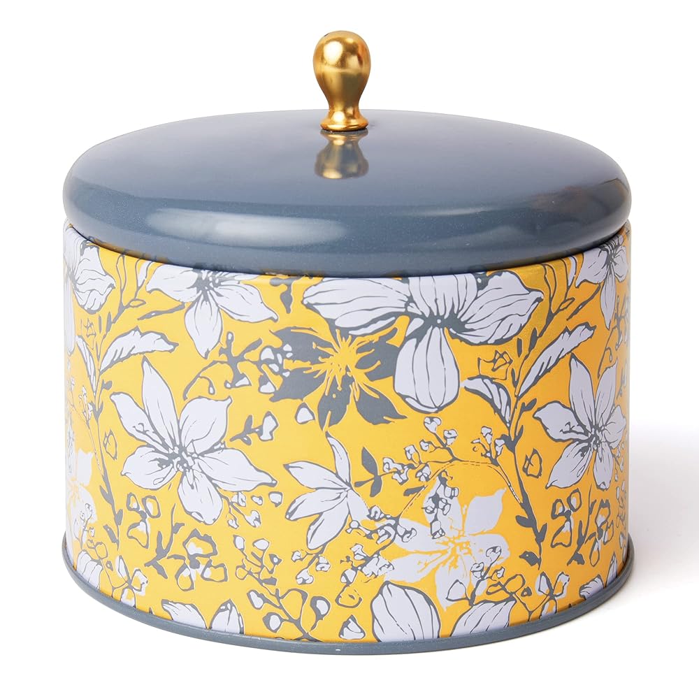 La Jolíe Muse Scented Candle - Orange & Bergamot...