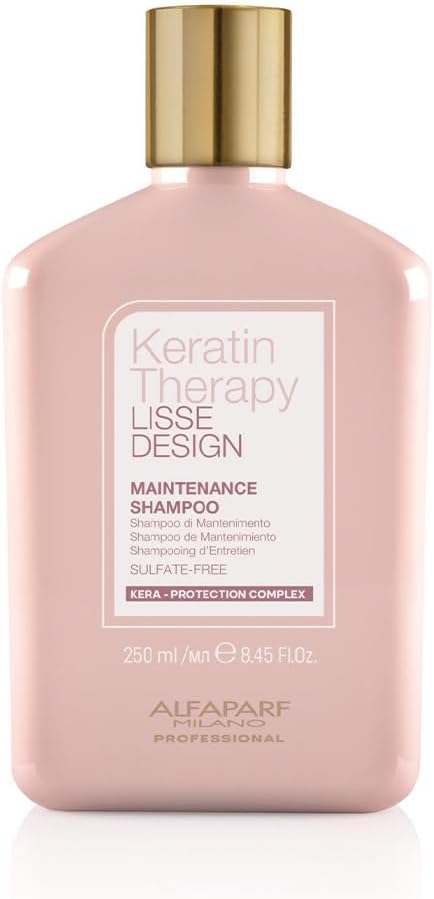 Lisse Design Keratin Therapy Shampoo 250ml