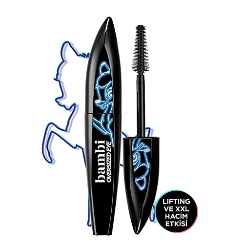 L’Oréal Paris Bambi Eye Mascara &...