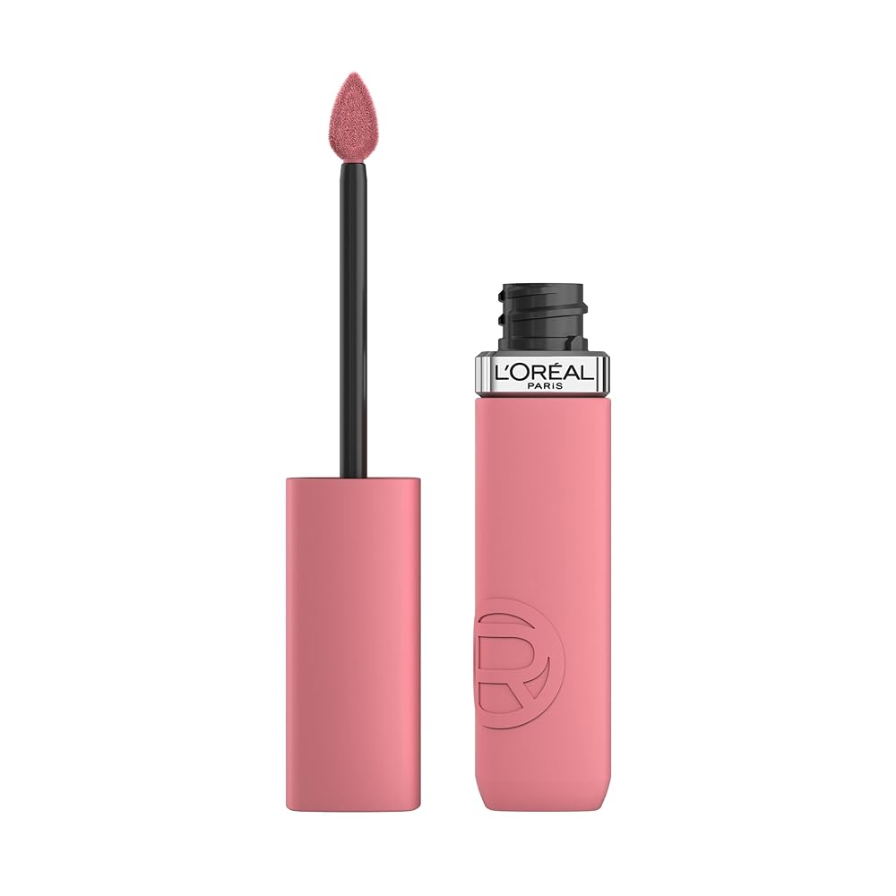 L’Oréal Paris Liquid Lipstick, Lo...