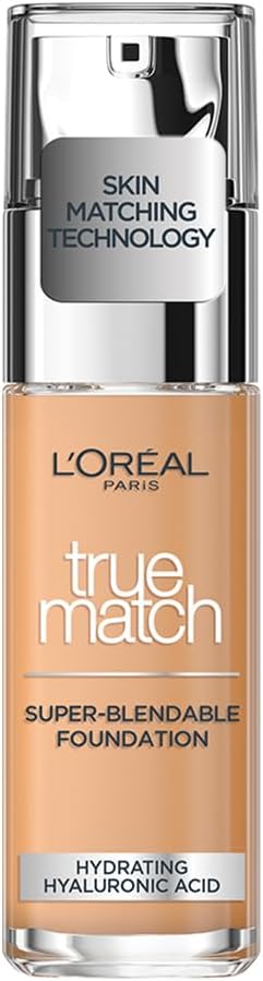 L'Oreal Paris True Match Foundation - SPF 17