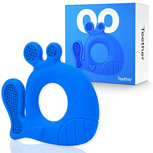 LoveNoobs Baby Gum Massager – Saf...