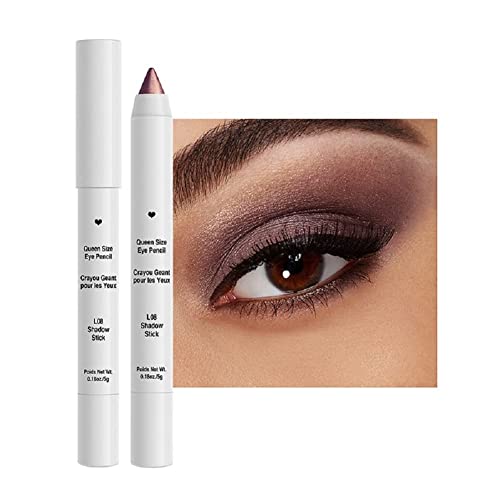 Lucoss Shimmer Eye Shadow Stick, Multip...