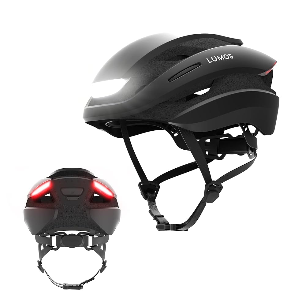 Lumos Ultra Smart Helmet | LED Lights, ...