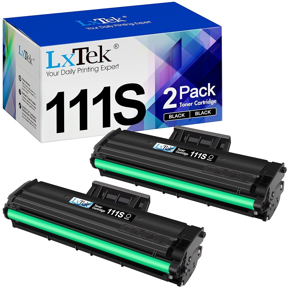 LxTek Compatible Toner for Samsung M2070FW