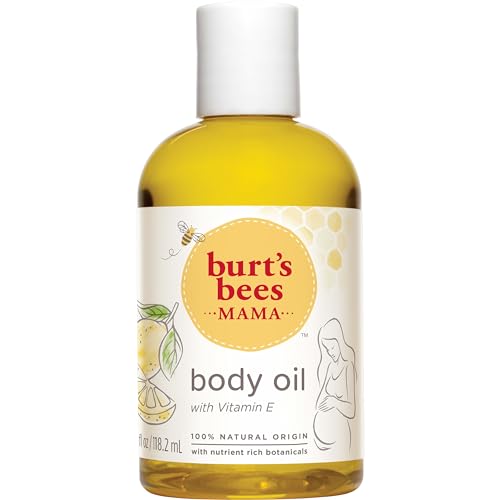 Mama Bee Vitamin E Body Oil