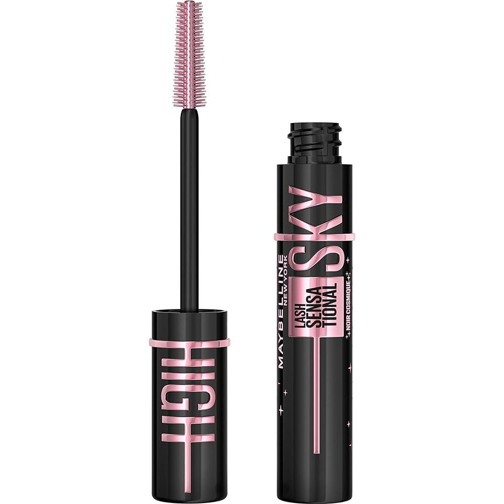 Maybelline Lash Sensational Sky High Ma...