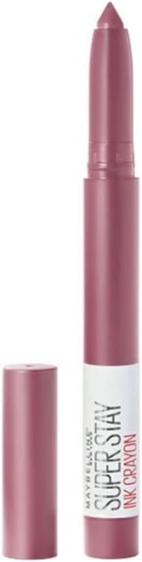 Maybelline SuperStay Ink Crayon, Stay E...