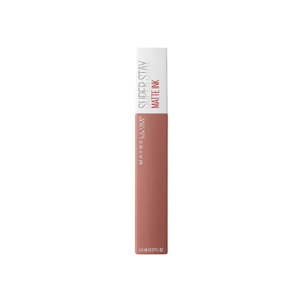 Maybelline SuperStay Matte Ink Lip Tint, Seductress