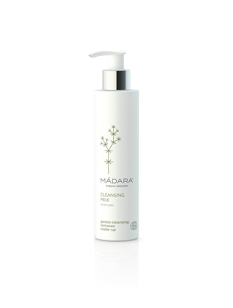 Mádara Cleansing Milk, 200ml