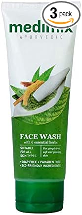 Medimix Ayurvedic Facewash - 100 ml