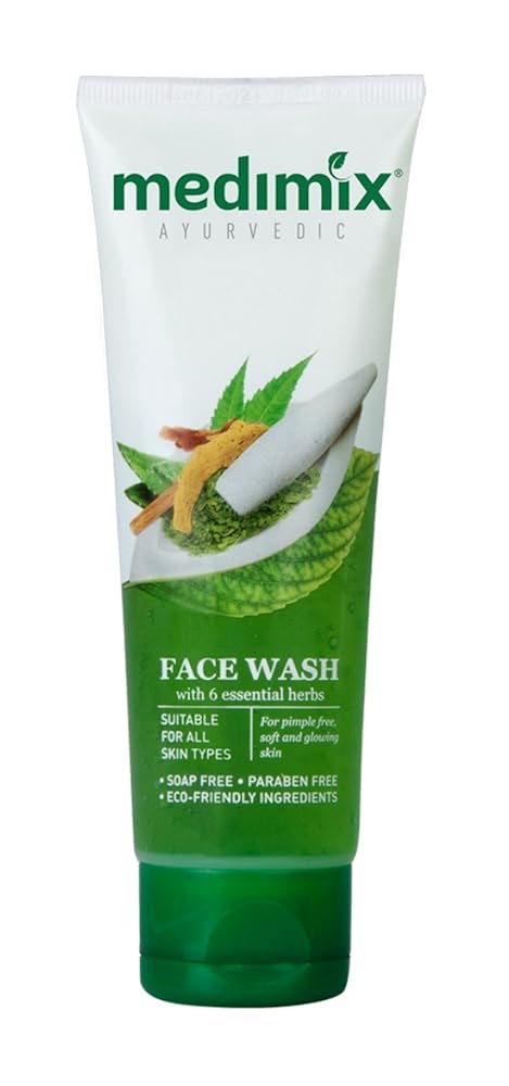 Medimix Ayurvedic Face Wash 50ml