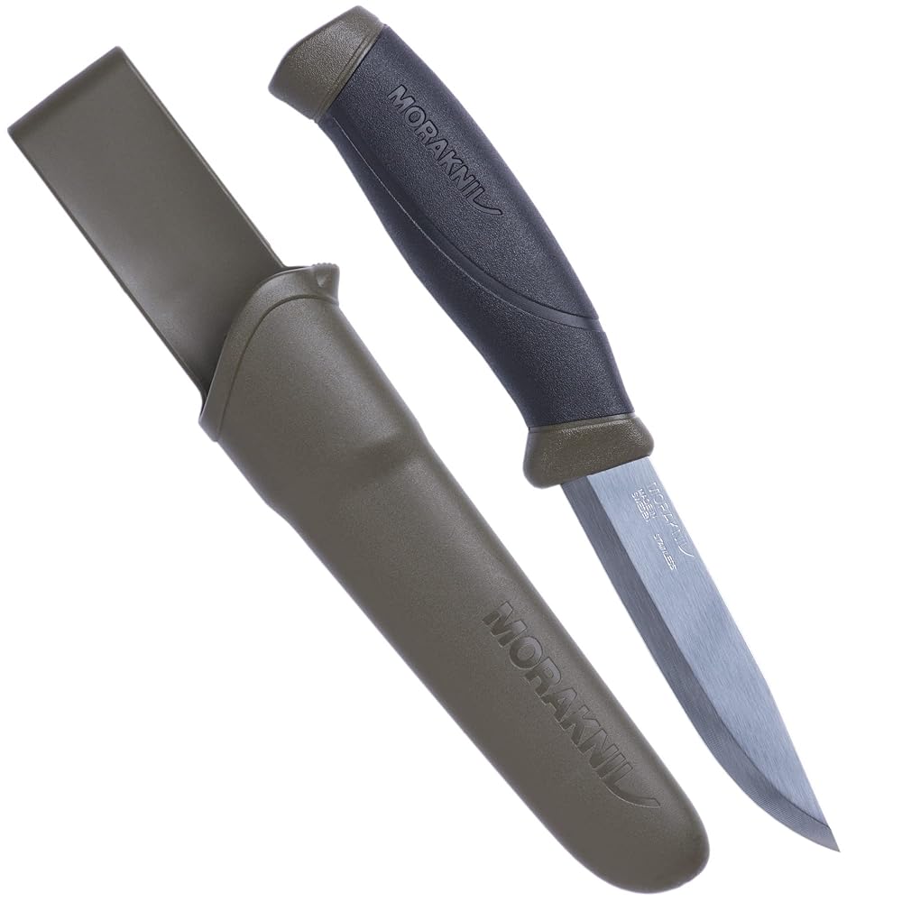 Mora FT10128 Fixed Blade Knife – ...