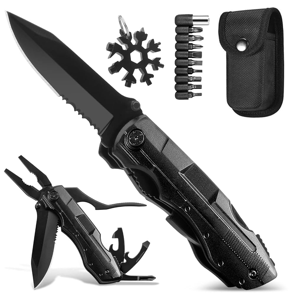 Multper Multiuso 15-in-1 Tool, Perfect Anniversary Gift