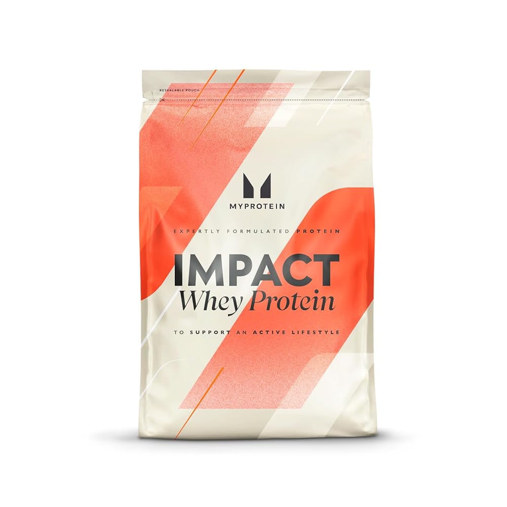 Myprotein Impact Whey – 2.5 kg