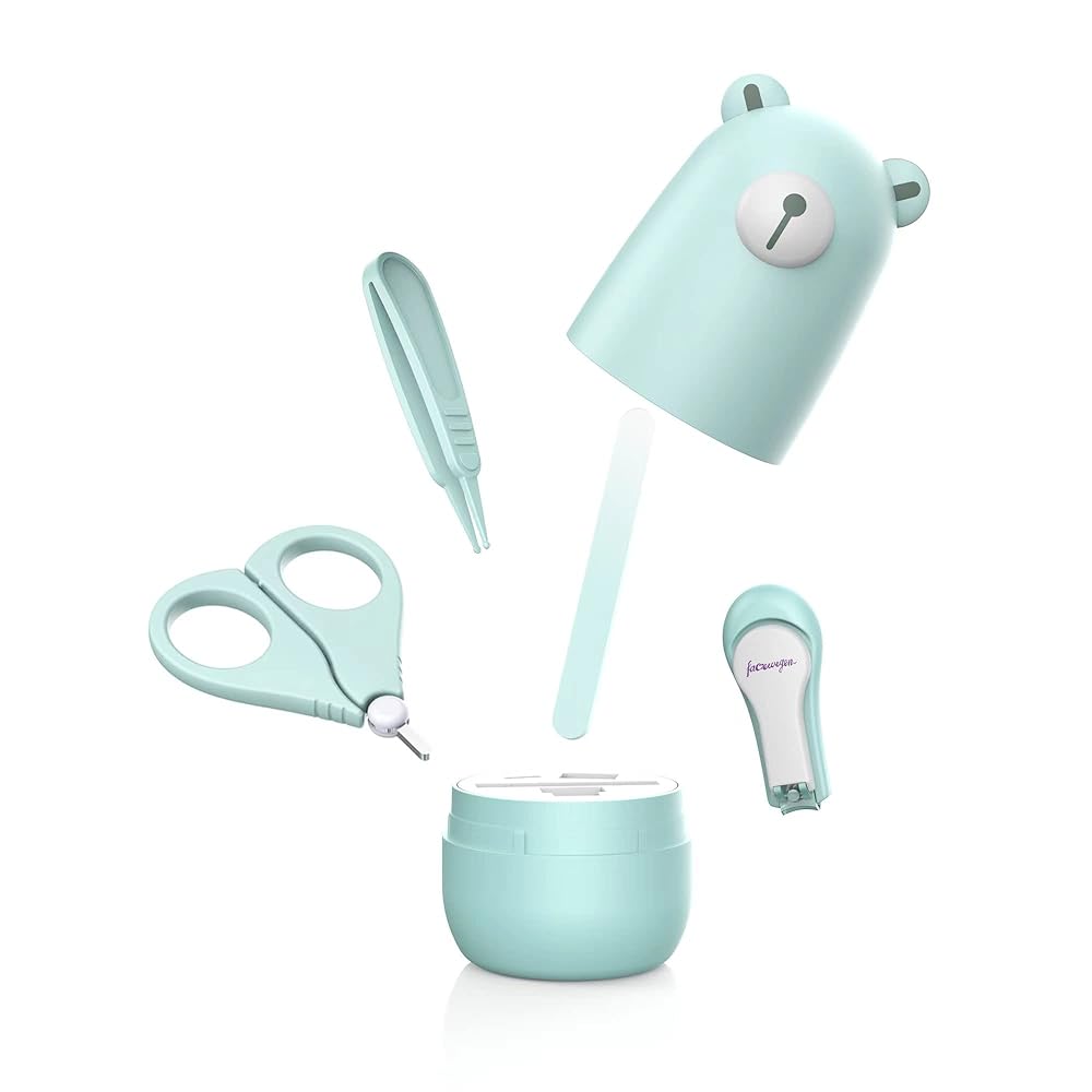 Newborn Nail Clippers Set