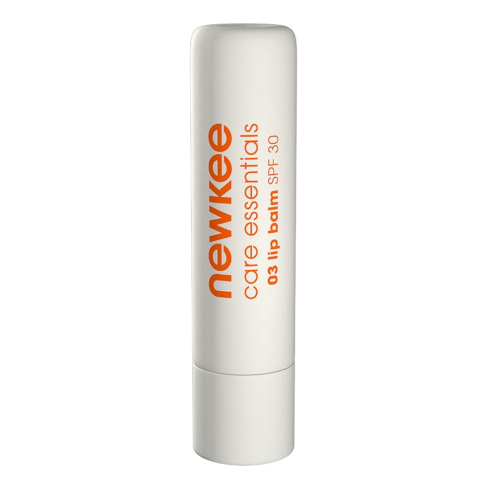 Newkee Lip Balm SPF 30, 100% Vegan