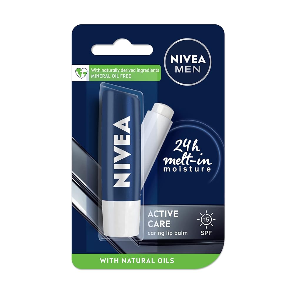 Nivea Men Active Care SPF 15