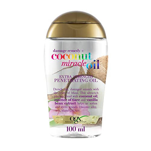 OGX Coconut Miracle Oil Repair Serum, 100 ml