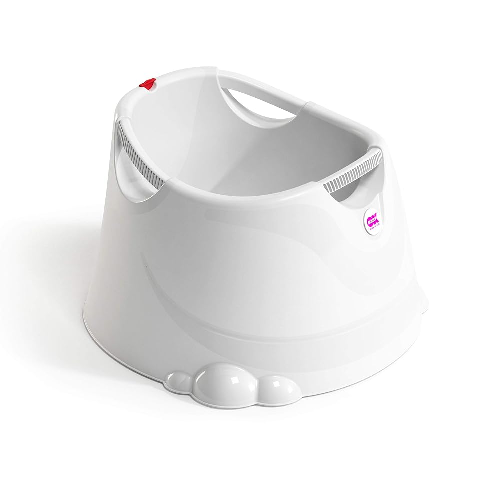 OKBABY Oplà Wide and Versatile Baby Bath Tub