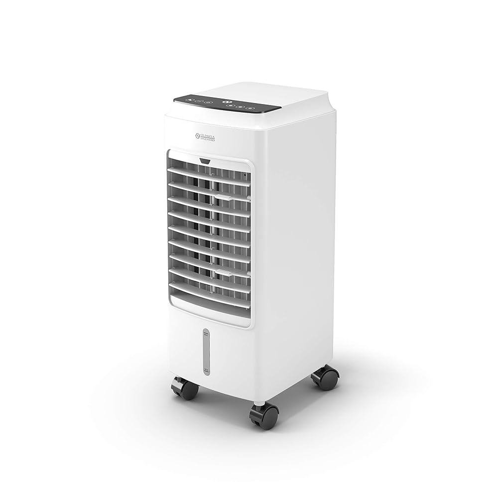 Olimpia Splendid 99308 Peler 4D Portable Air Cooler