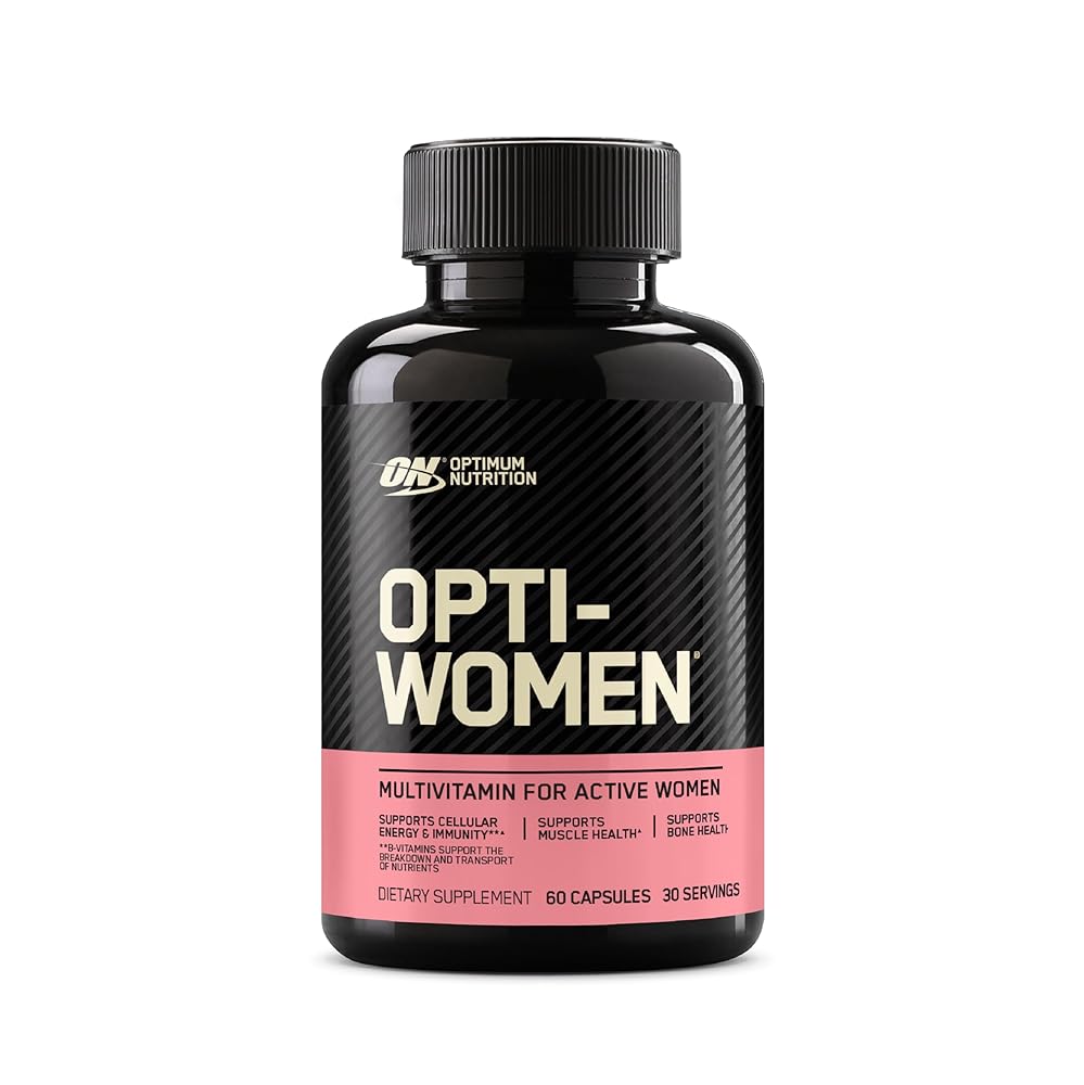 Opti-Women Multivitamin by Optimum Nutrition