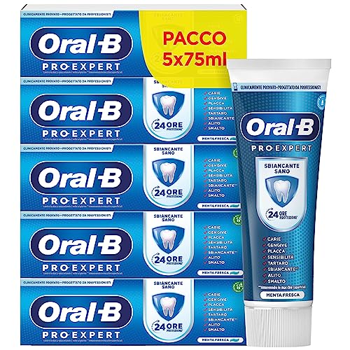 Oral-B Pro-Expert Whitening Toothpaste