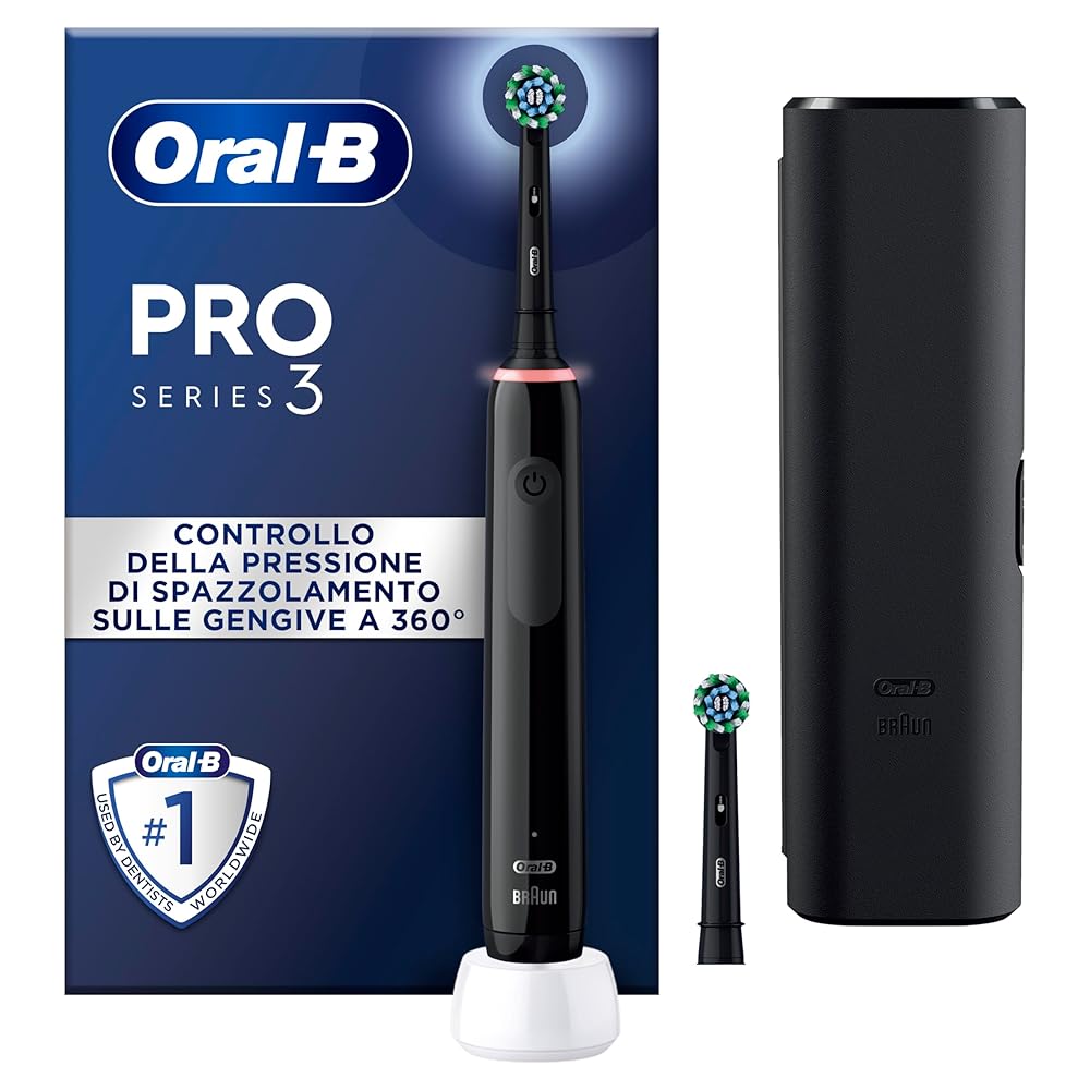 Oral-B Pro 3 3500 Electric Toothbrush