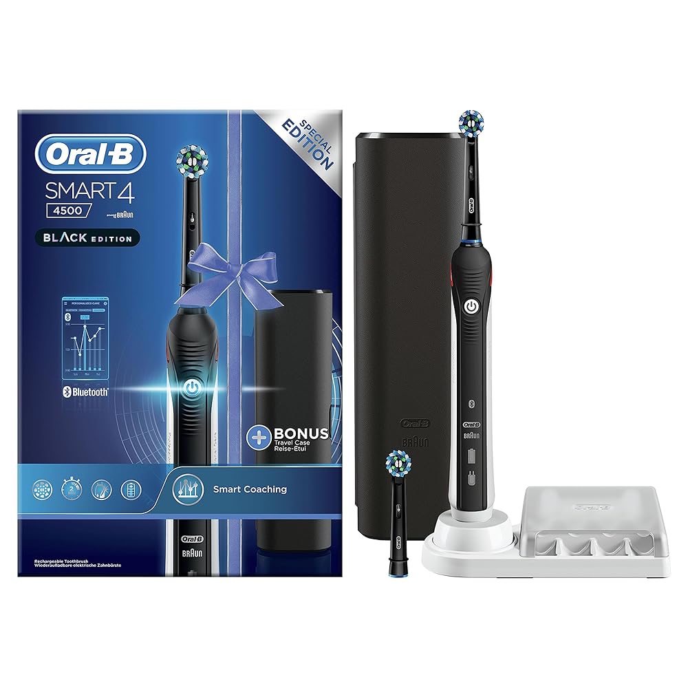 Oral-B Smart 4 4500 Electric Toothbrush