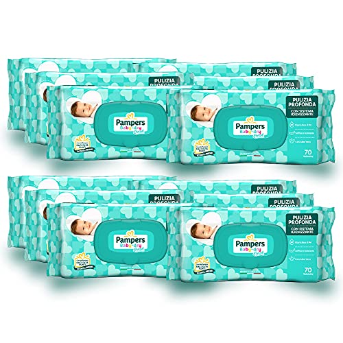 Pampers Baby Fresh Wipes – PH Res...