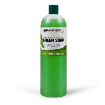 Panthera Green Soap Concentrate